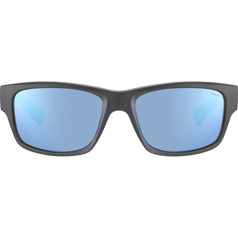 HOLMAN FLOATABLE, Black Crystal Blue Matte-HD Polarized Offshore Blue, hi-res image number null